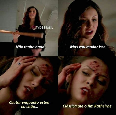 Pin de millena em The Vampire Diaries Frases engraçadas de filmes