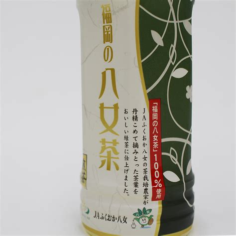 ふくおかの八女茶 煎茶 ペットボトル 500ml × 24本 Jaふくおか八女 八女茶 通販