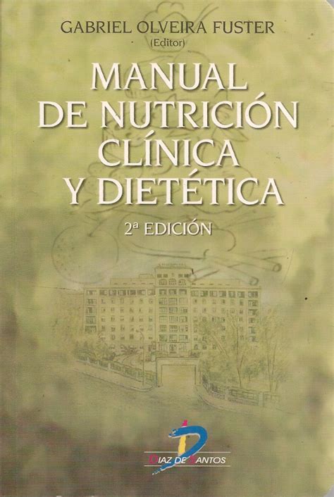 Manual De Nutrición Clínica Y Dietética Ediciones Técnicas Paraguayas