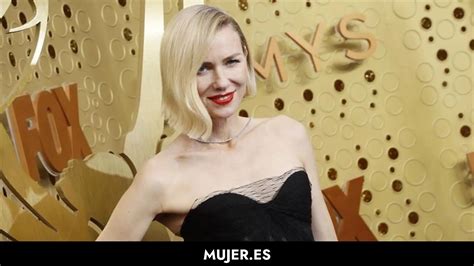 El Problema En El Vestido De Naomi Watts Que Casi Provoca Que Se Quede