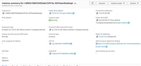 Running C Tests With Alttester On Aws Device Farm Alttester