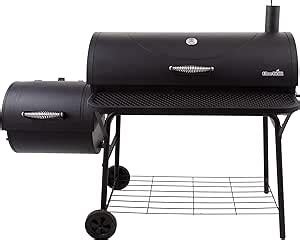 Amazon Char Broil American Gourmet Offset Smoker Deluxe