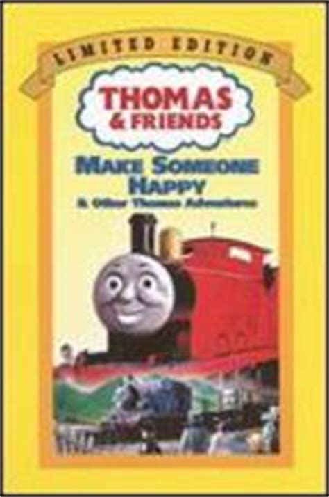 Thomas & Friends: Make Someone Happy directed by David Mitton ...