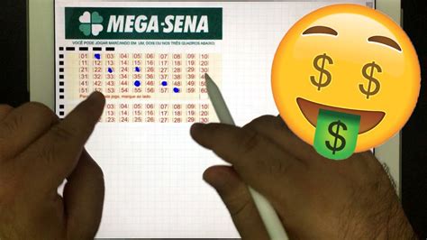 QUAL A CHANCE DE GANHAR NA MEGA SENA Minuto Matemática YouTube