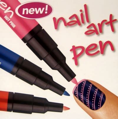 MakeupMae: Nail Art Pens