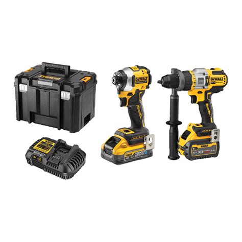 DCK2052H1T1 XE DEWALT Guaranteed Tough Redemptions