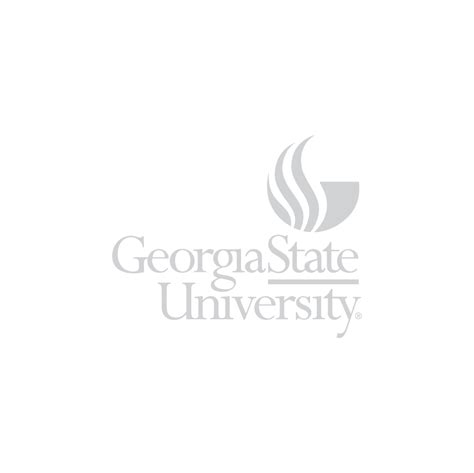 Free High-Quality Georgia State University Logo Vector for Creative Design