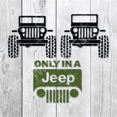 Cricut Jeep Wrangler Svg Free SVG Cut Files Create Your DIY Projects