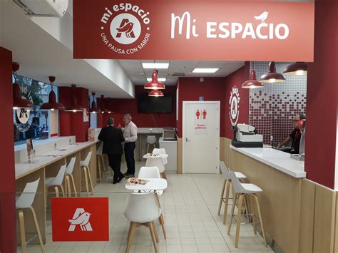 Nuevo Supermercado Mi Alcampo En Madrid