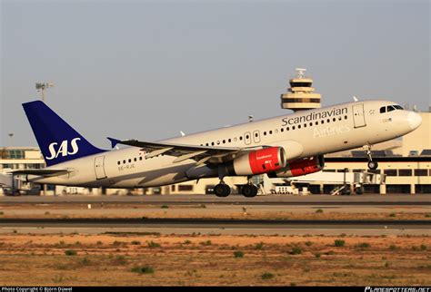 Se Rje Sas Scandinavian Airlines Airbus A Photo By Bj Rn D Wel