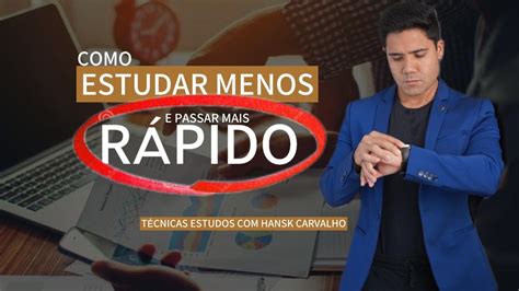 Aula 4 de Técnicas de Estudos para concursos nível intermediário a