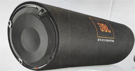 GT X1300THI JBL 12inch Car Audio Bass Refle Subwoofer Bass Tube 300 W