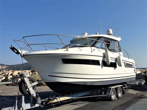 Used 2016 Jeanneau Merry Fisher 855 Offshore 62 Pas De Calais