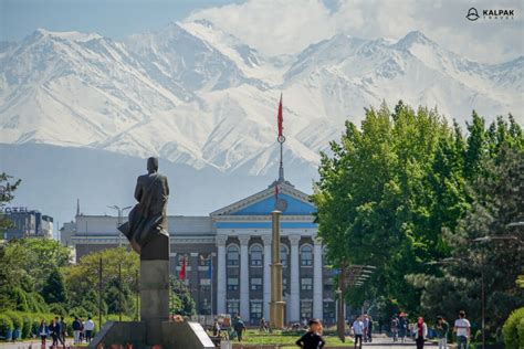 Bishkek Top Places To See Kalpak Travel