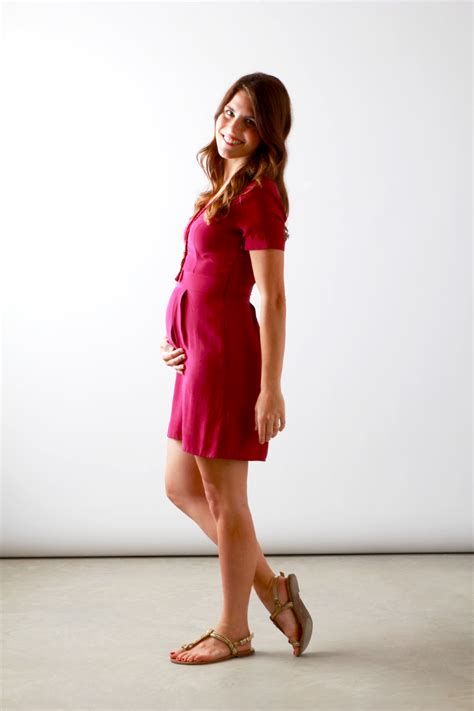 Magenta Dress | Perpetually Chic