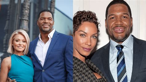 Michael Strahan Dating: Girlfriend In 2022 | Why Did he Disscuss Radio ...