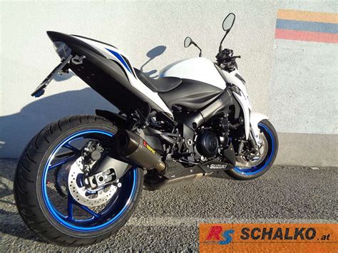 Suzuki Gsx Naked Bike Willhaben