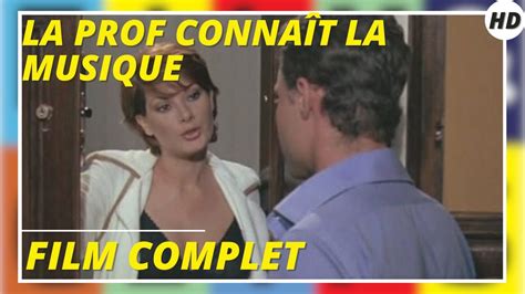 La prof connaît la musique Comédie HD Film complet en italien