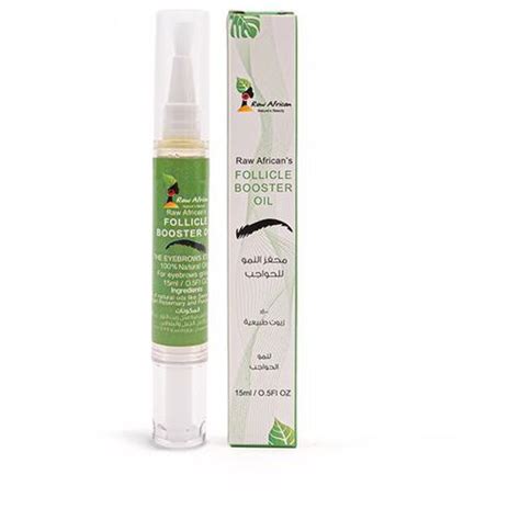 سعر ومواصفات Follicle Booster Eyebrows من Rawafrican فى مصر ياقوطة ‏