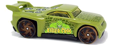 Batman 2015 Paquete Con 5 Carritos Hot Wheels Fyl09 Mattel 219 00 En Mercado Libre