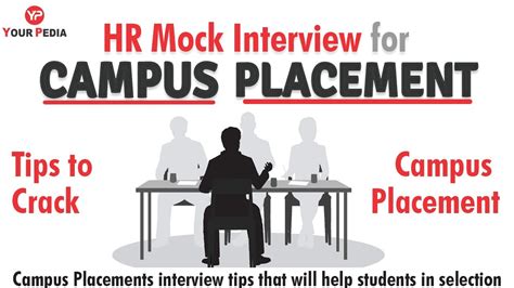 Campus Placement Hr Mock Interview Interview Tips That Will Help