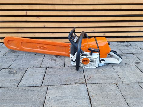 Drujbă Stihl MS 461 Timisoara OLX ro