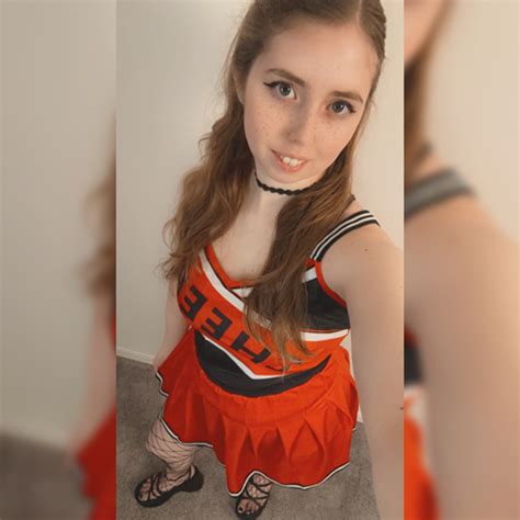 Cheerleader Cosplay Set Siennaceecee S Ko Fi Shop Ko Fi Where