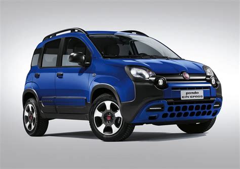 Nuova Fiat Panda 2017 novità della City Cross e 4X4 i prezzi