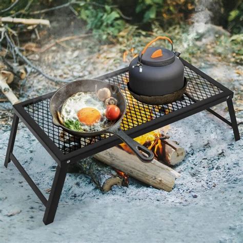 Best Open Fire Cooking Equipment - From Gear to kits