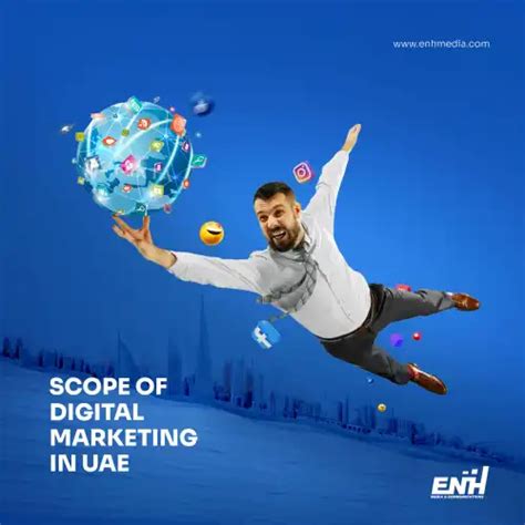 Scope Of Digital Marketing In Uae Enh Media Communications