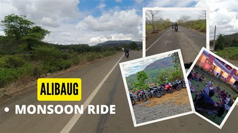 Alibaug Bike Ride 2022 Akshi Beach Monsoon Ride Turbosanket96