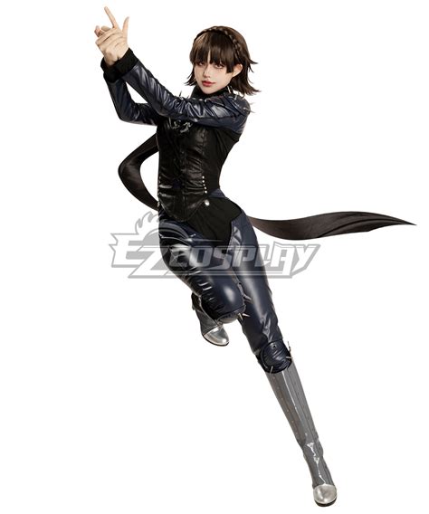 Persona 5 Queen Makoto Niijima Cosplay Costume