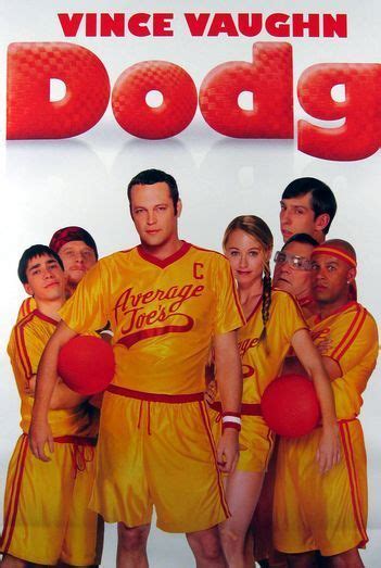 DodgeBall Movie Poster Television, Buenas Películas, Christine Taylor ...