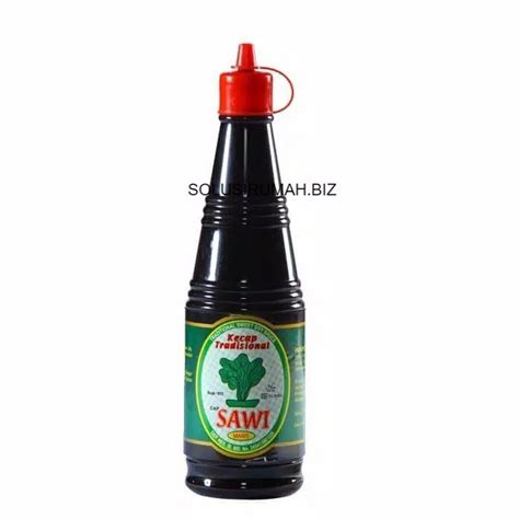 Jual Kecap Manis Cap Sawi 275ml Pet Botol 275 Ml Kemasan Baru Tjap Sawi