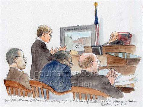 Courtroom Sketches Archives Art Lien Courtartist