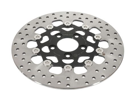 Brembo Bremsscheibe 78B40828 hinten passend für Harley Davidson 1340