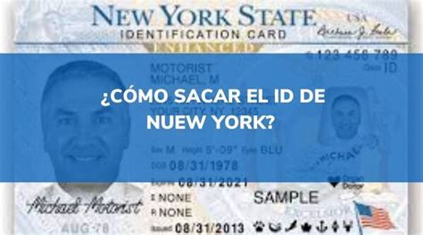 ≫ ¿cómo Sacar El Id De New York ᐉ Idnyc【2025】