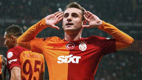 Galatasaraya veda eden Kerem Aktürkoğlu Benficaya transfer oldu