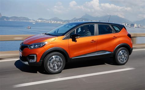 RENAULT CAPTUR 2019 Muitas Fotos Preço e Ficha Técnica TecDuos