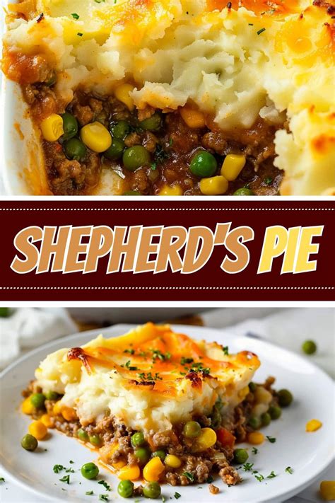 Classic Shepherd S Pie Recipe Insanely Good