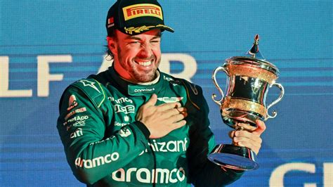 Alonso Says Bahrain Podium ‘a Perfect Start’ To Aston Martin Project As He Recounts Breathtaking