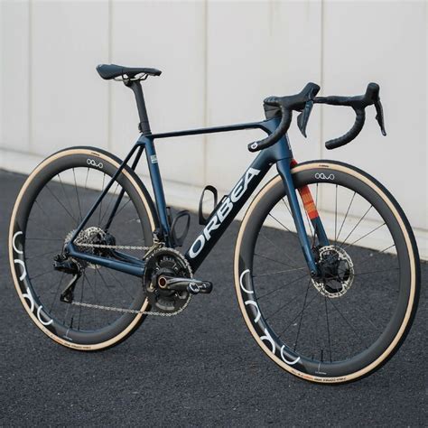 De Nieuwe Orbea Orca Is Een Lichtgewicht Racefiets