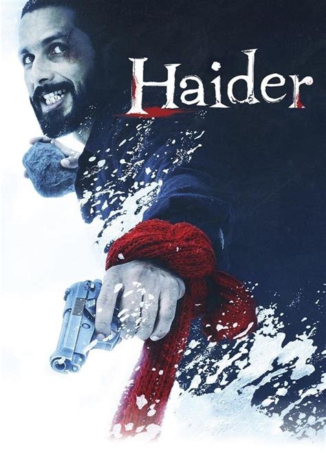 Haider streaming: where to watch movie online?