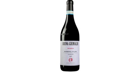 Barbera D Alba Superiore Scassa DOC 2023 Bruna Grimaldi