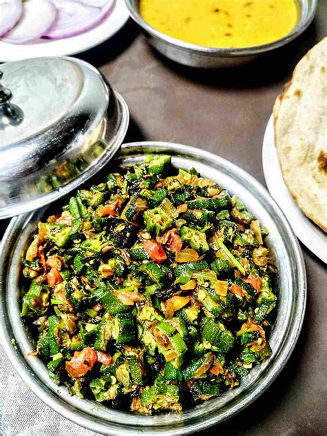 Bhindi Ki Sabji Bhindi Fry Hassanchef Restaurant Style Recipes