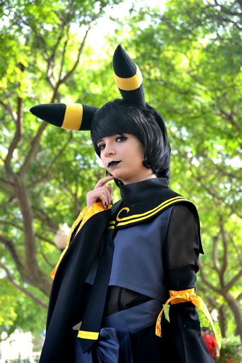 Umbreon Cosplay by DemonaCosplay on DeviantArt