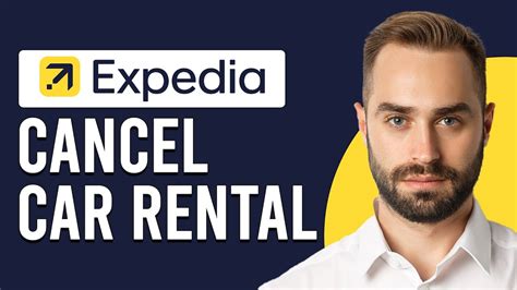 How To Cancel Car Rental On Expedia How Do I Cancel Car Rental