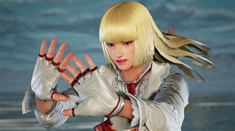 15 Most Popular Tekken Female Characters Emilie De Rochefort Gameshifu