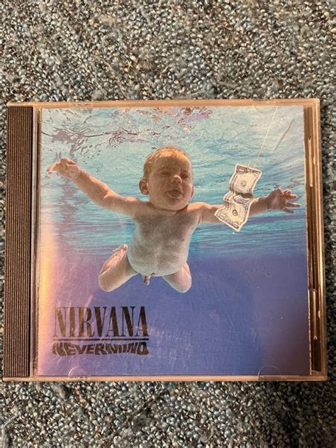 Nirvana Nevermind Kaufen Auf Ricardo