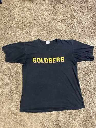 Streetwear Vintage Wwe Vintage Wcw Nwo Goldberg Gem